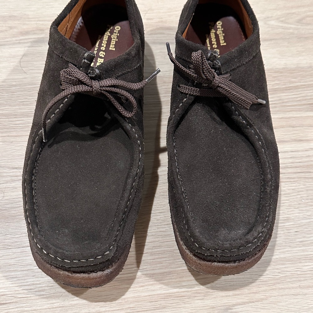 Padmore and Barnes original Wallabees - Picture 5 of 5